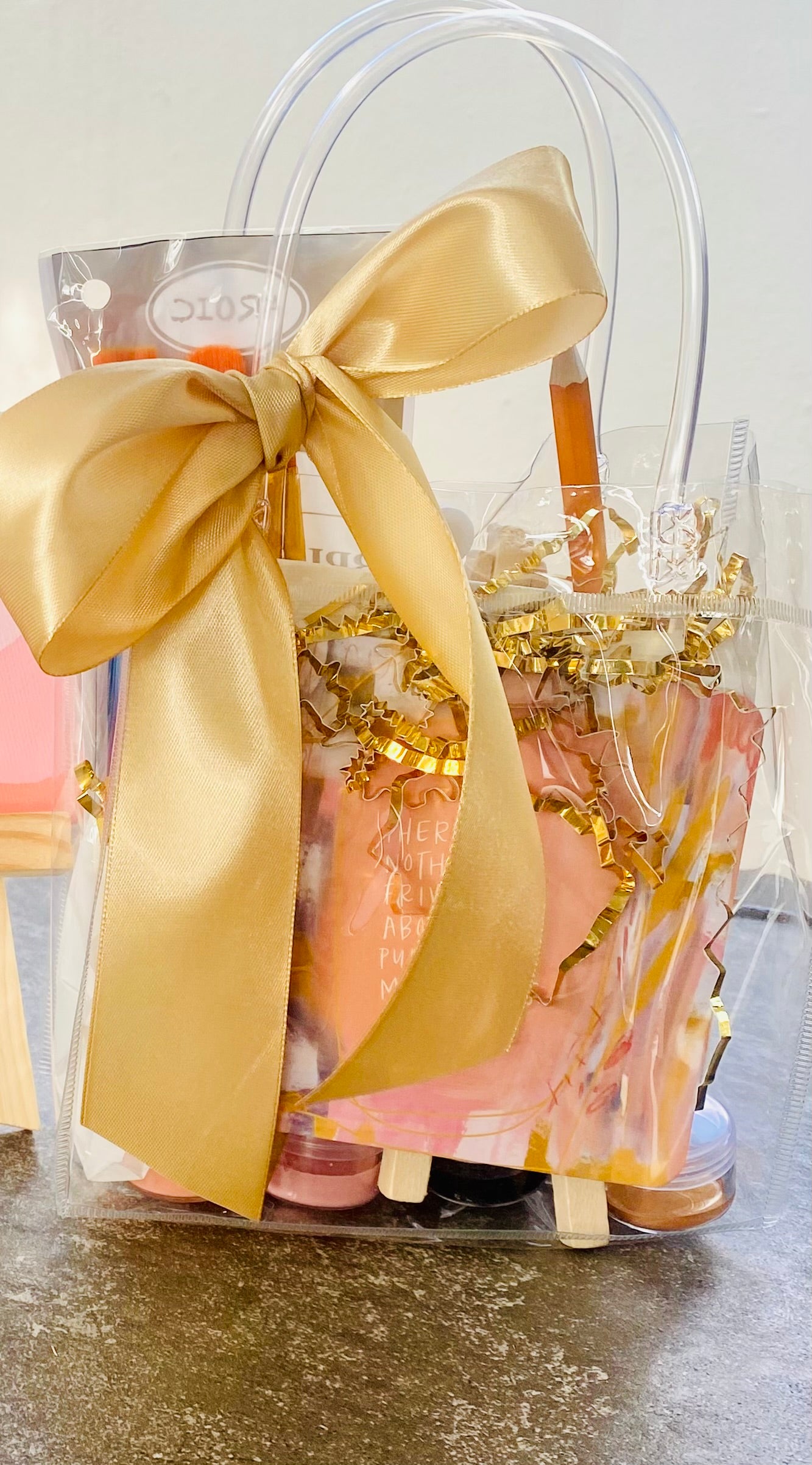 Mini PaintBag Summer