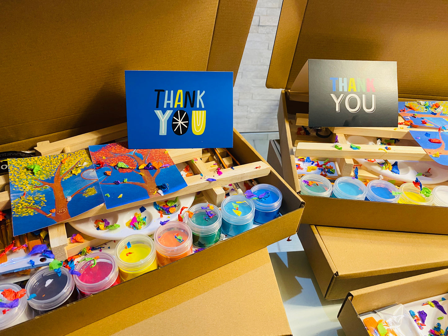 PaintBox We Are Brave