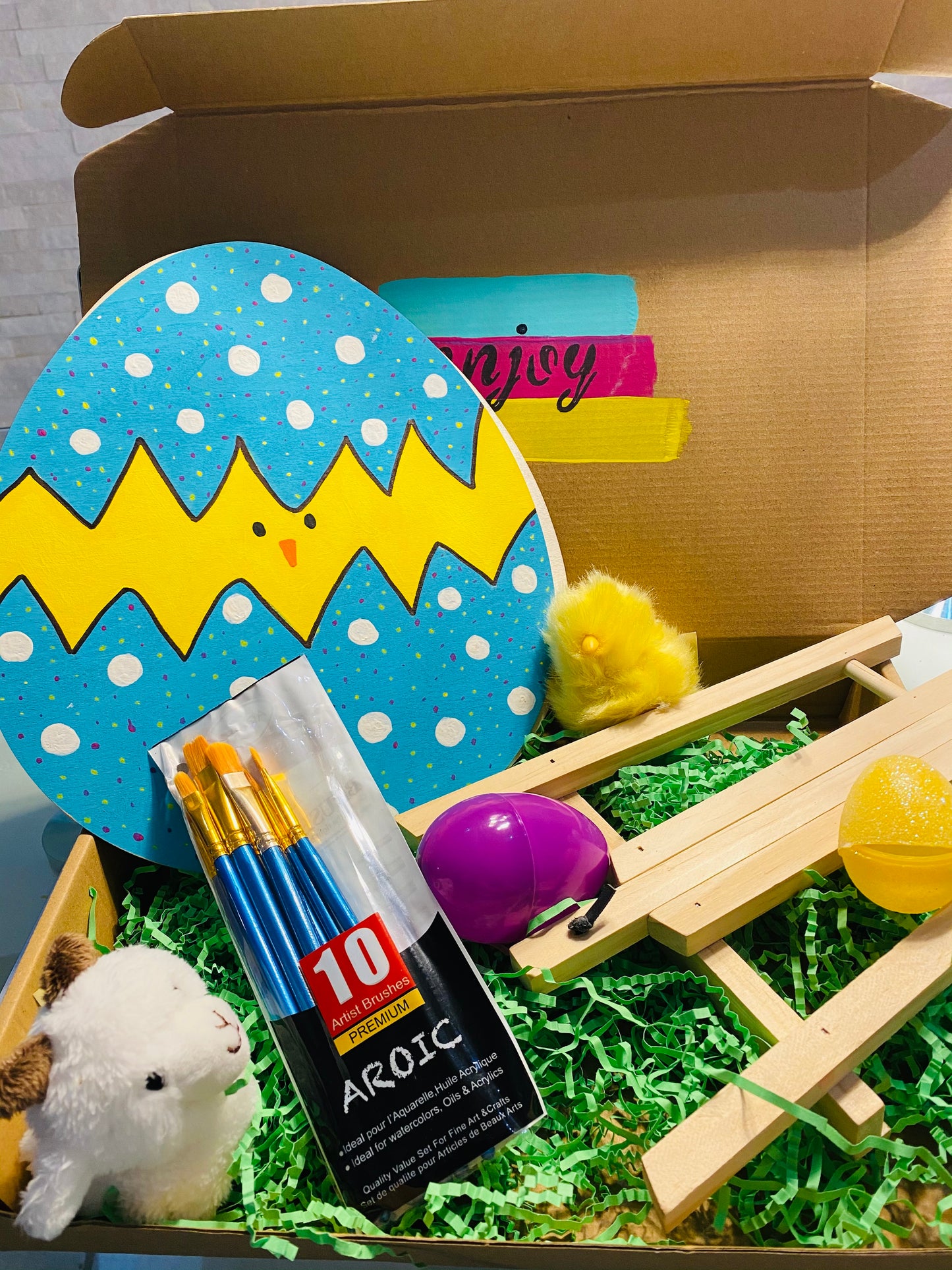 PaintBox Easter