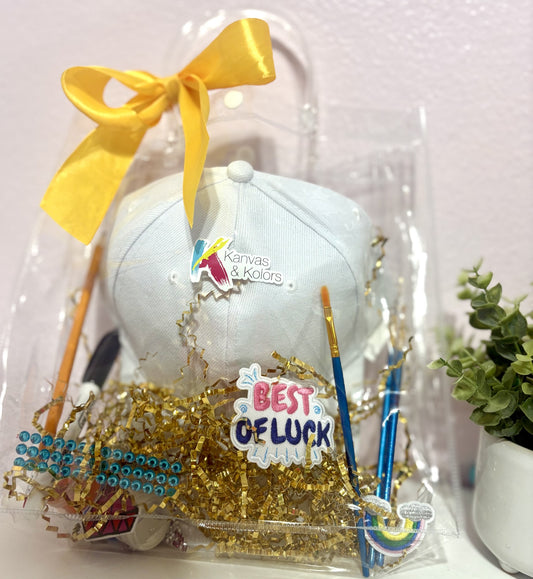 Paint & Patch Bag - Hombre/Niño