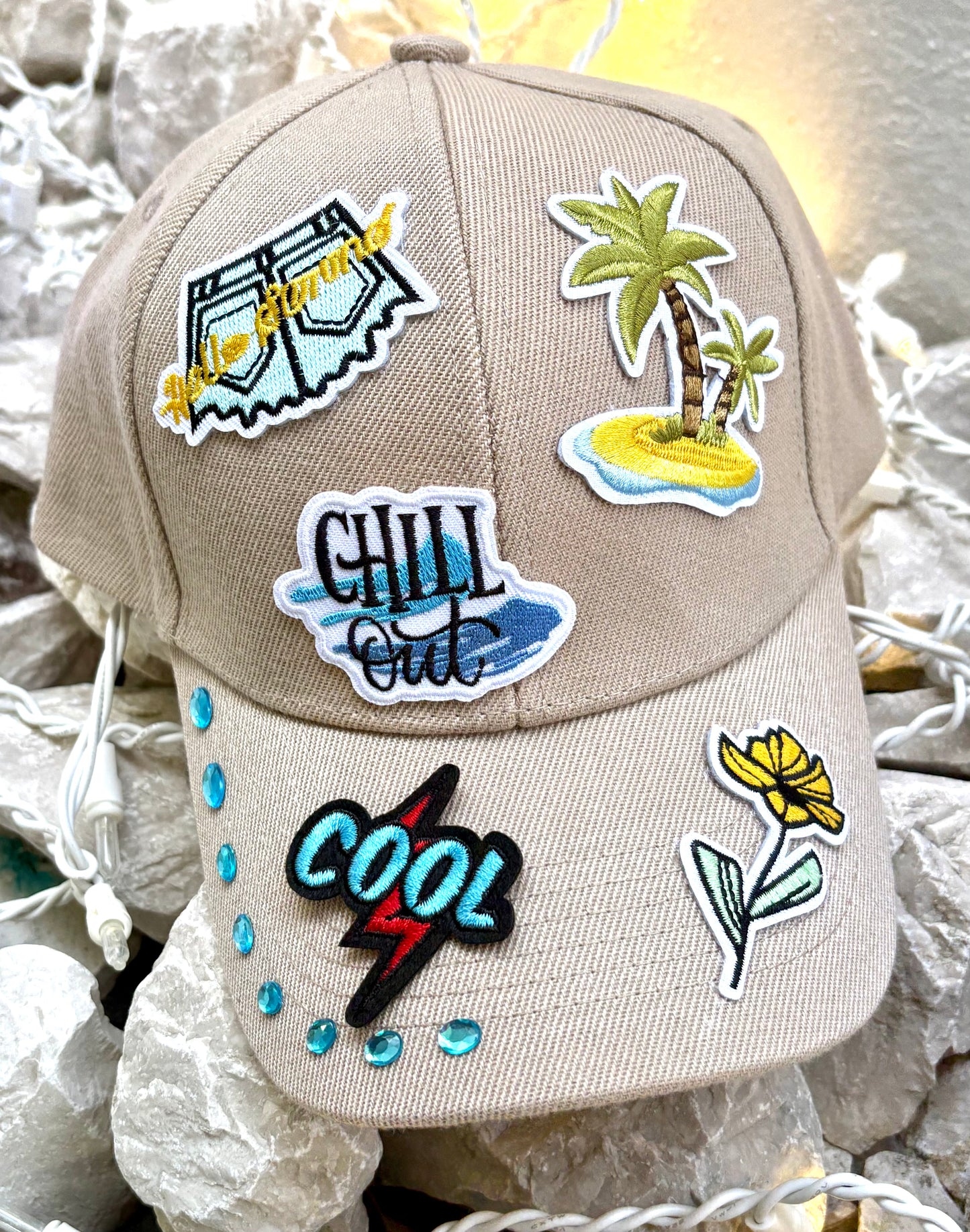 Paint & Patch Bag - Mujer/Niña