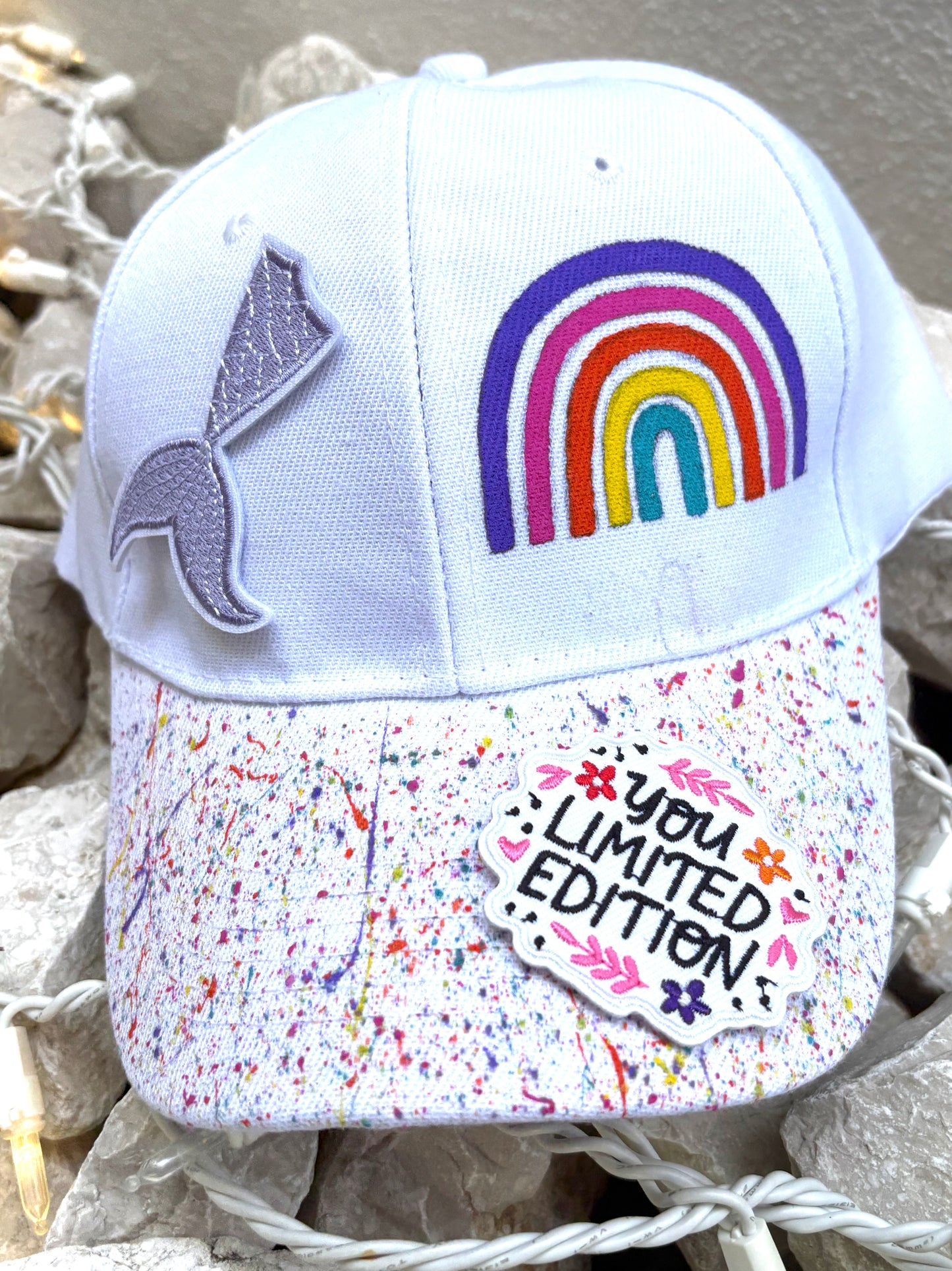 Paint & Patch Bag - Mujer/Niña