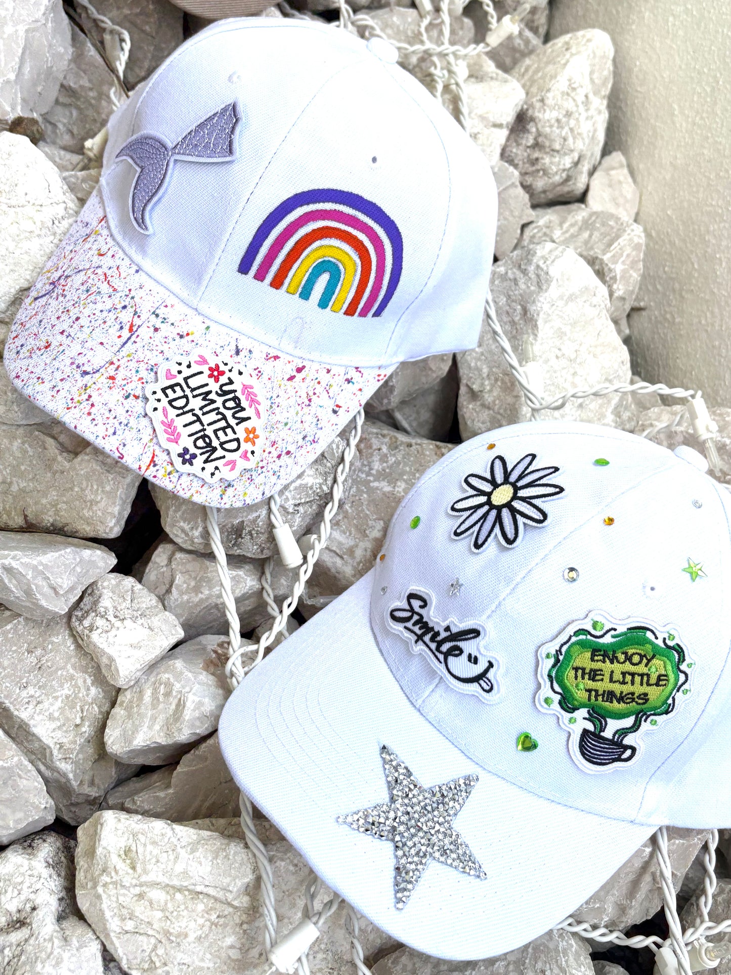 Paint & Patch Bag - Mujer/Niña