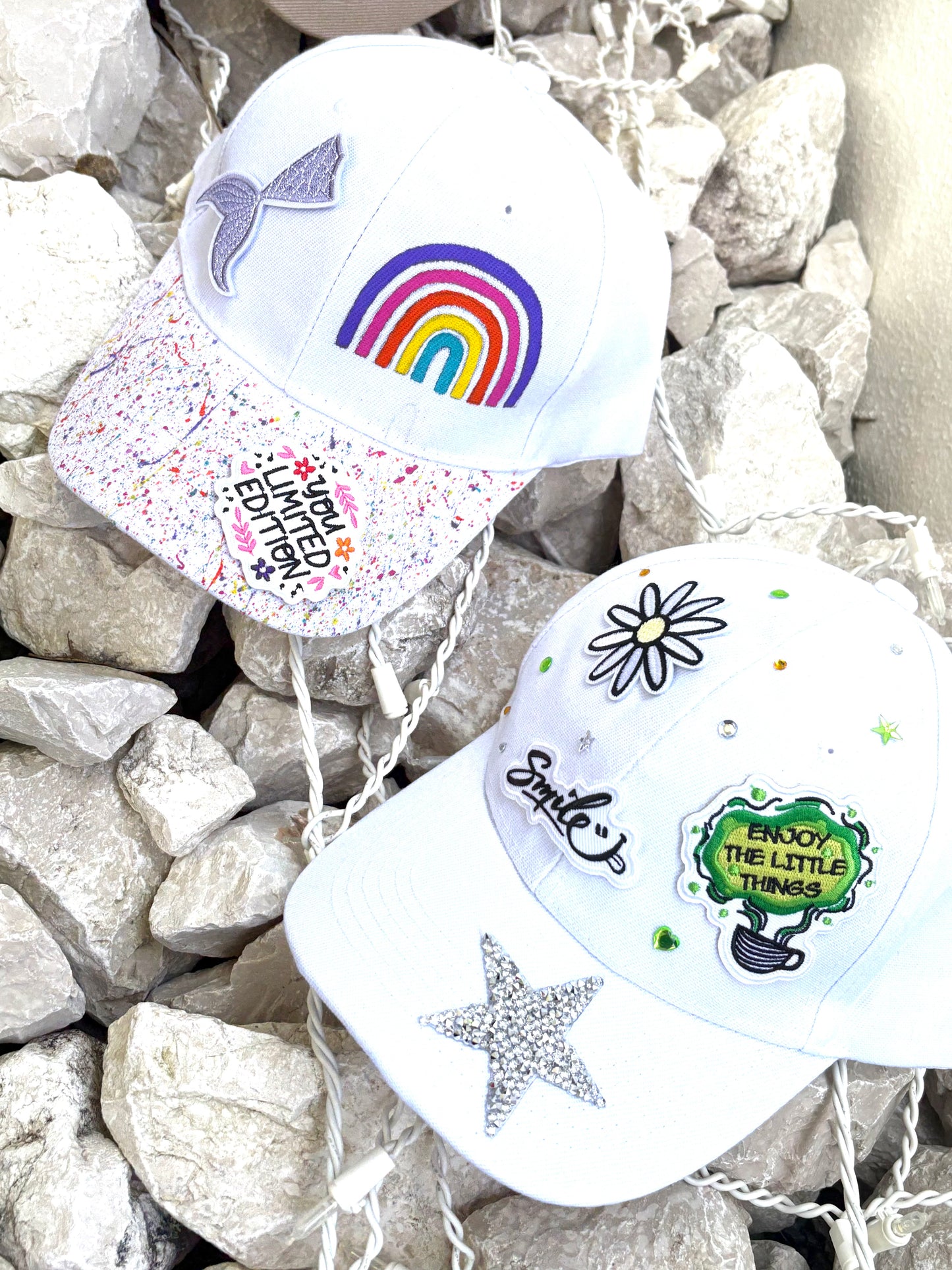 Paint & Patch Bag - Mujer/Niña