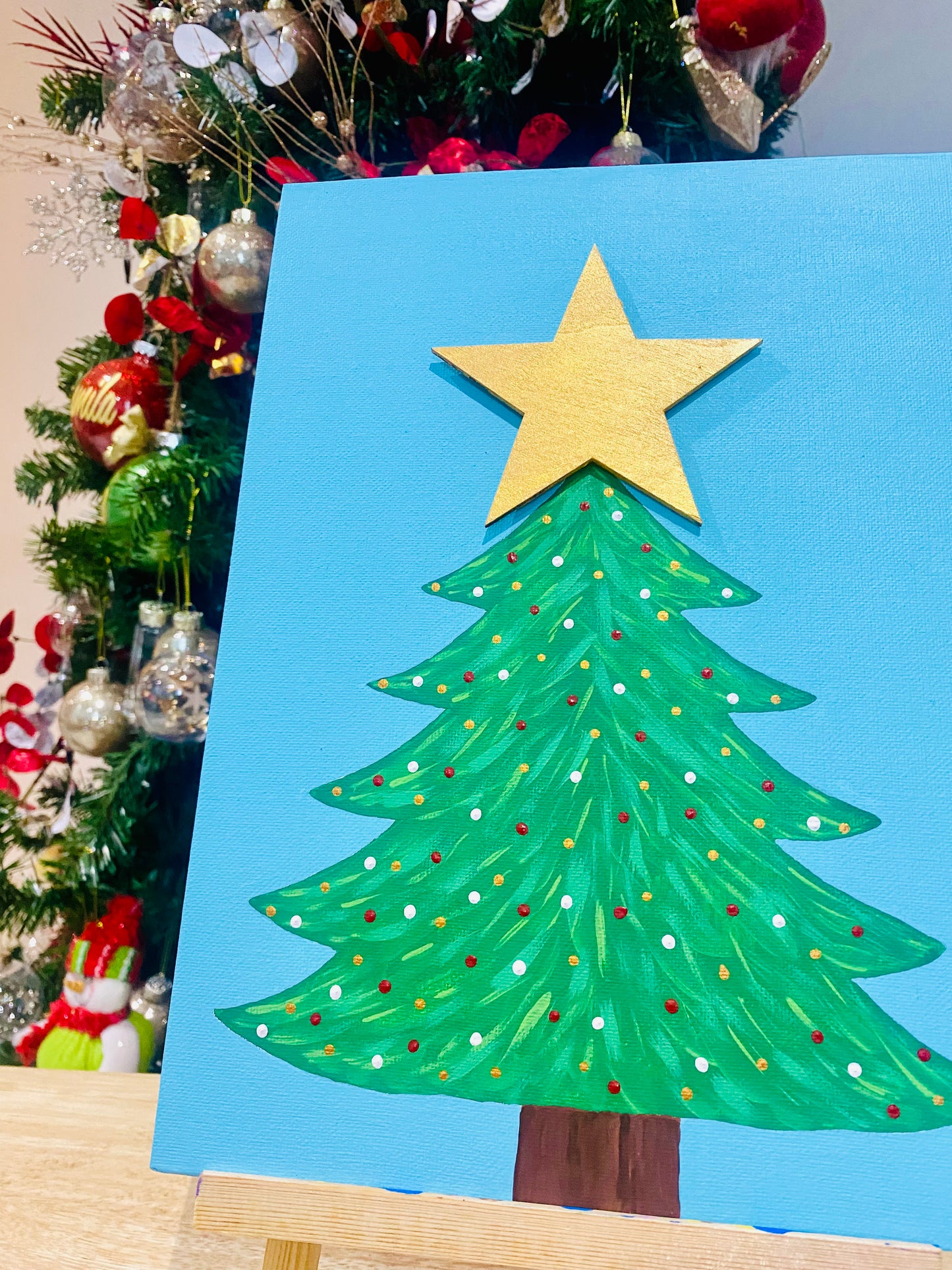 PaintBox Arbolito de Navidad