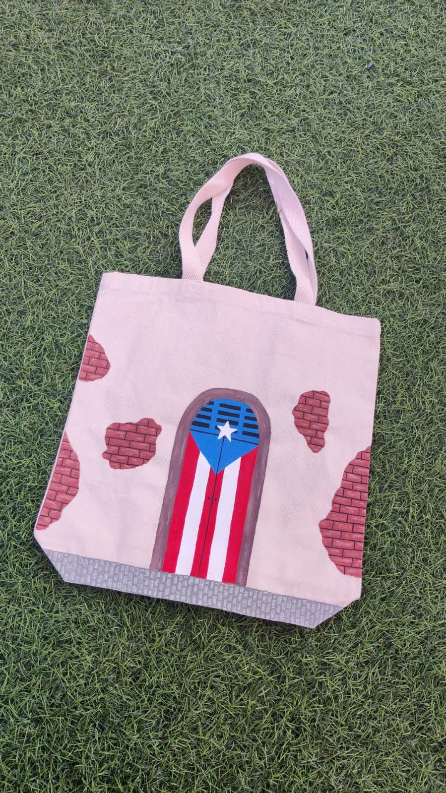 Tote Bag Puerto Rico