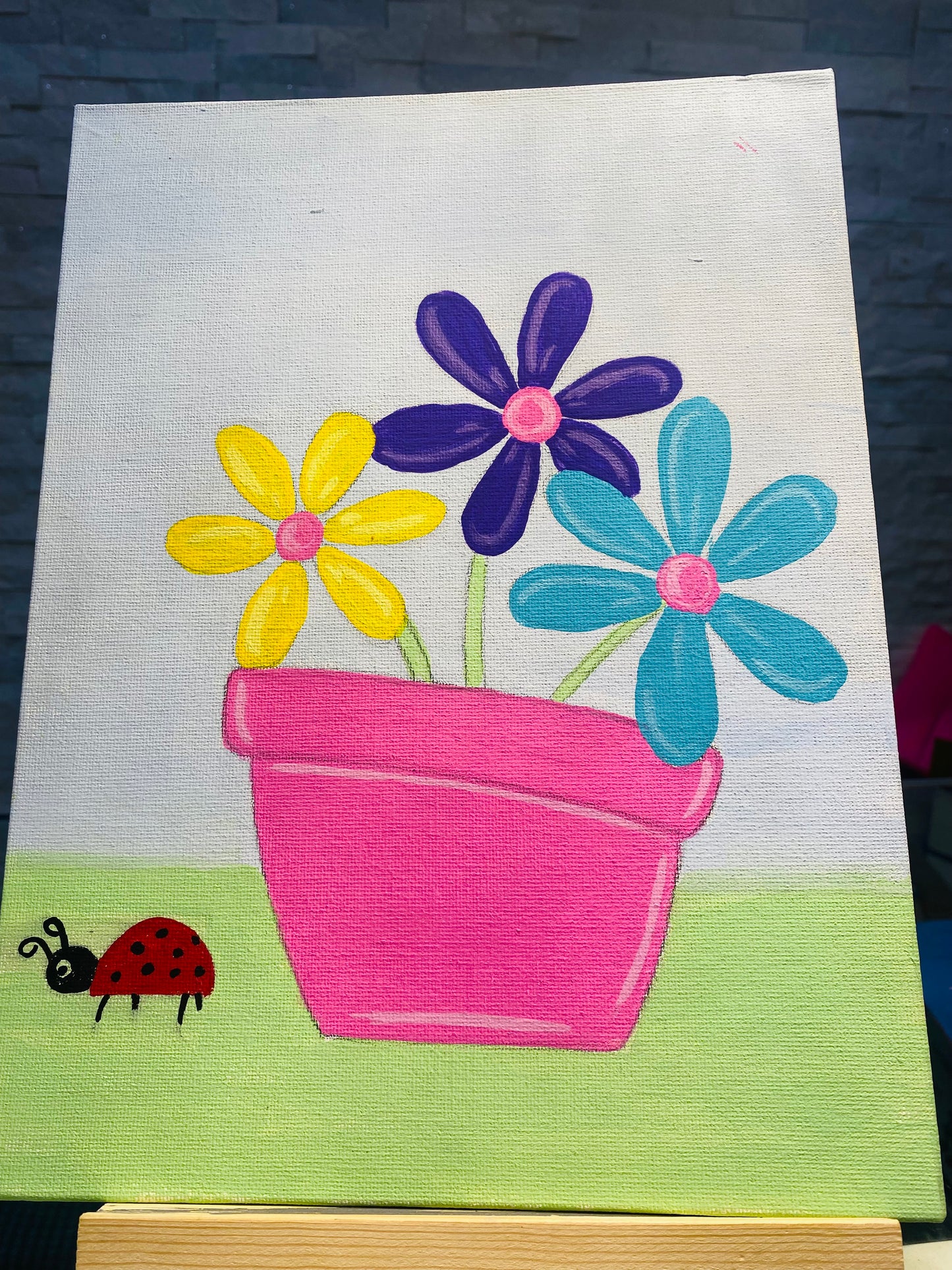 PaintBox Flowers