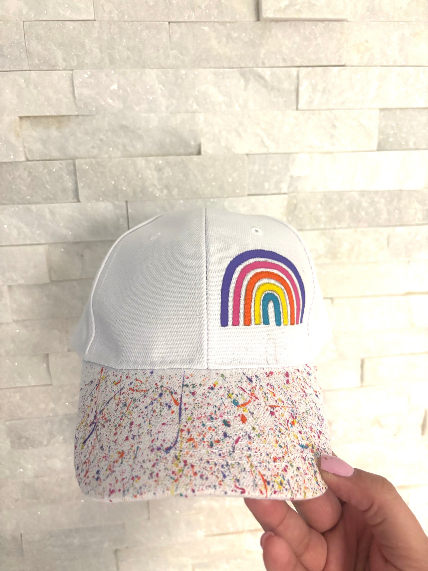 Personaliza tu Gorra