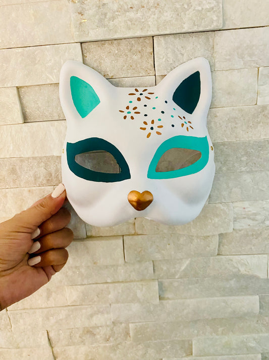 Edición Límitada - MaskParty PaintBox (10 máscara)
