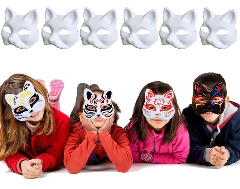 *Edición Límitada - Mask PaintBox (Familiar)