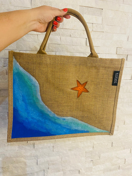 Summer Style Bag PaintBox
