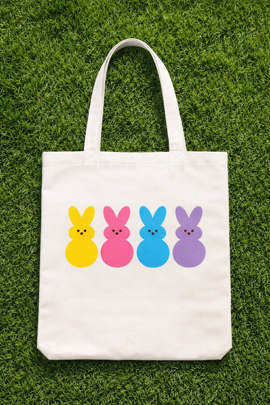 Easter Tote Bag