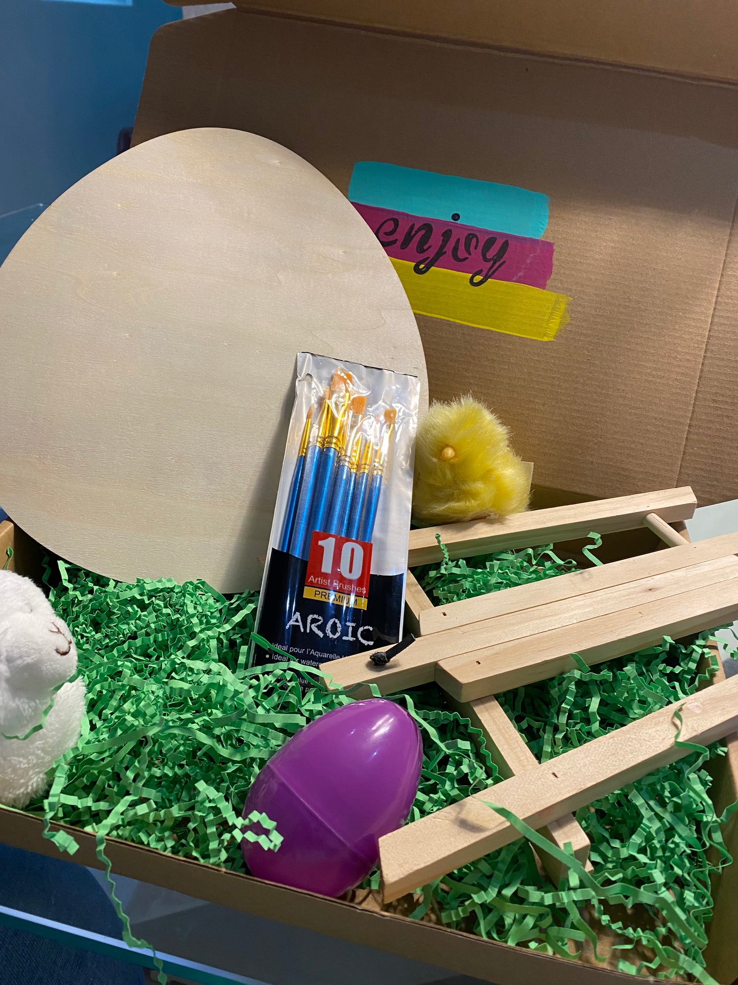PaintBox Easter