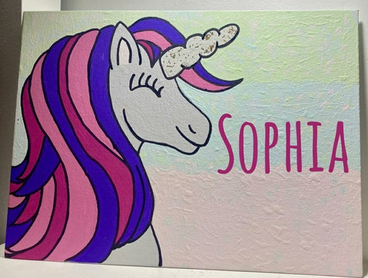 PaintBox Unicorn